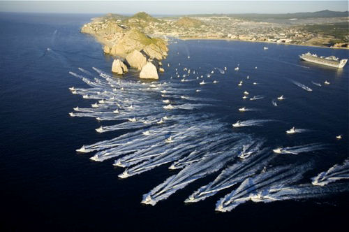 Tournament season in Cabo